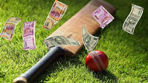 cricket gambling.